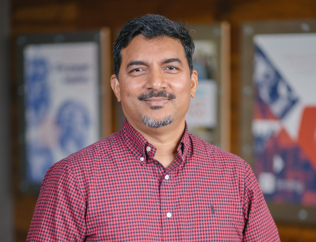 Church Planter - Biju Satpathy