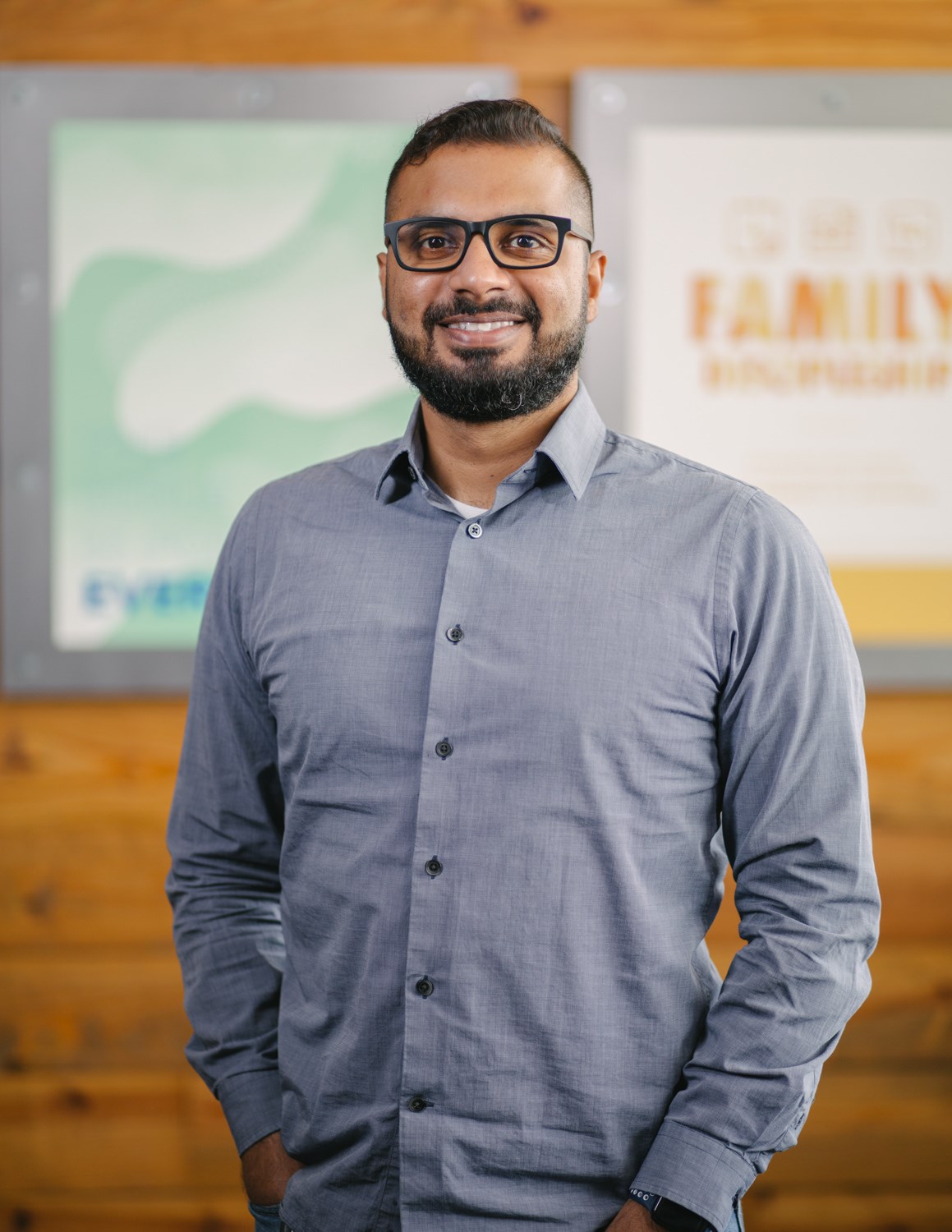 Church Planter - Samuel Thomas